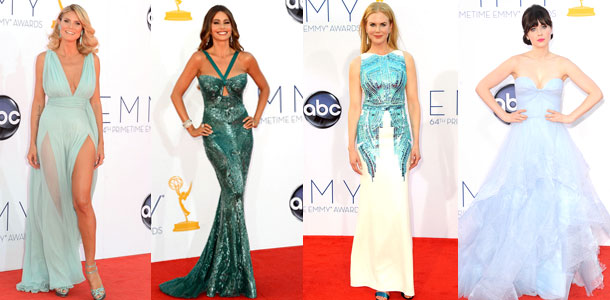 Emmy Awards, Nicole Kidman, Sofia Vergara , Heidi Klum, Zooey Deschanel Emmy Awards, Nicole Kidman, Sofia Vergara , Heidi Klum, Zooey Deschanel